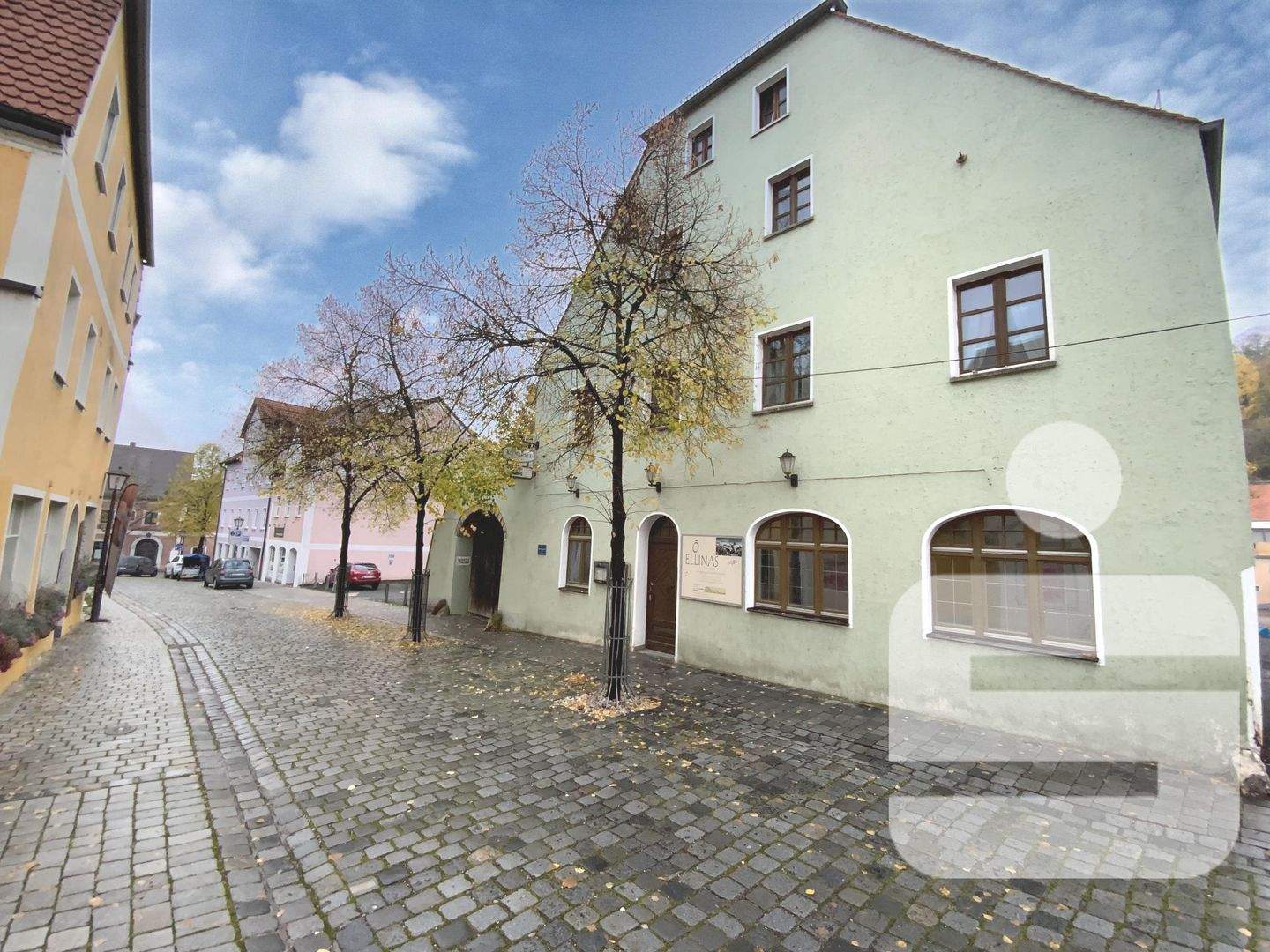 Immobilie in Burglengenfeld - Wohn- und Geschäftshaus -weitere Bebauung möglich- - Bild 0