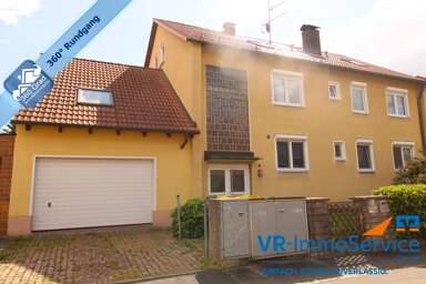 Mehrfamilienhaus zum Kauf 585.000 € 11 Zimmer 283 m² 732 m² Grundstück Roßtal Roßtal 90574