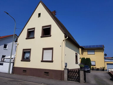 Mehrfamilienhaus zum Kauf provisionsfrei 250.000 € 5 Zimmer 100 m² 600 m² Grundstück Hagenbach 76767