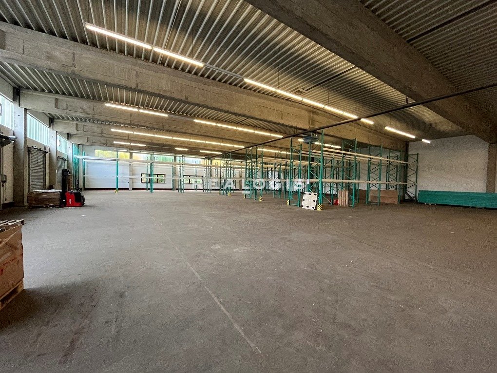 Halle/Industriefläche zur Miete provisionsfrei 8,50 € 1.765 m²<br/>Lagerfläche Rahlstedt Hamburg 22145