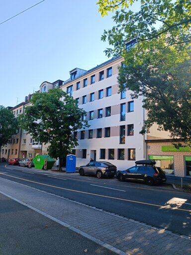 WG-Zimmer zur Miete 600 € 13 m² 1. Geschoss frei ab sofort Schwabacher Straße 51 St. Leonhard Nürnberg 90439