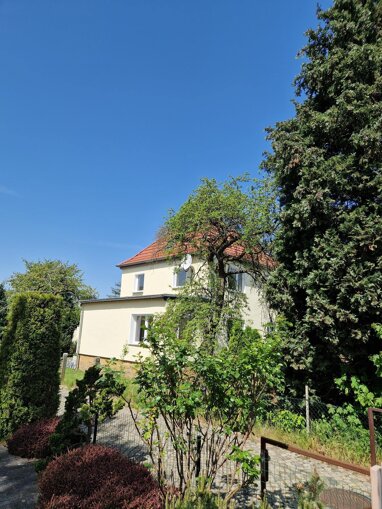 Einfamilienhaus zur Miete 2.400 € 5 Zimmer 140 m² 800 m² Grundstück Bornaer Chaussee 24 Wachau Markkleeberg 04416