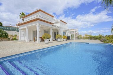 Villa zum Kauf 1.500.000 € 6 Zimmer 335 m² 1.007 m² Grundstück Javea 03730