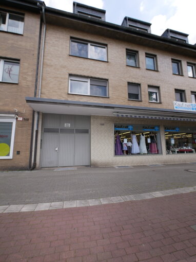 Wohnung zur Miete 270 € 2,5 Zimmer 51 m² 3. Geschoss Polsumer Str. 160 Hassel Gelsenkirchen 45896