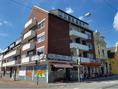 Wohnung zum Kauf 349.000 € 4 Zimmer 92 m² 1. Geschoss Südervorstadt Bremen 28201