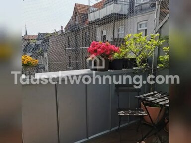 Maisonette zur Miete Tauschwohnung 1.200 € 3 Zimmer 77 m² 3. Geschoss Neustadt - Süd Köln 50677