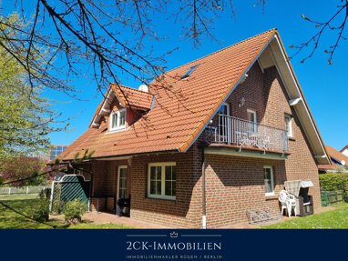 Mehrfamilienhaus zum Kauf 498.000 € 10 Zimmer 177 m² 872 m² Grundstück Ahornweg 14 Wiek Wiek 18556