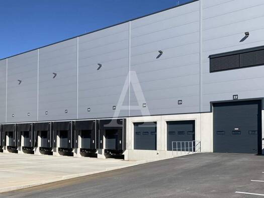 Halle/Industriefläche zur Miete provisionsfrei 5.431 m² Lagerfläche teilbar ab 5.431 m² Hiesfeld Dinslaken 46539