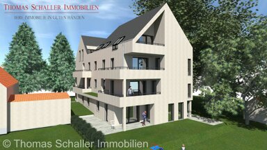 Wohnung zum Kauf 599.502 € 4 Zimmer 97,5 m² 1. Geschoss Herzogenaurach 6 Herzogenaurach 91074