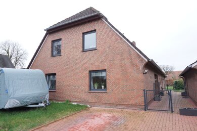 Mehrfamilienhaus zum Kauf provisionsfrei 378.000 € 11 Zimmer 283 m² 1.023 m² Grundstück Westerholt 26556