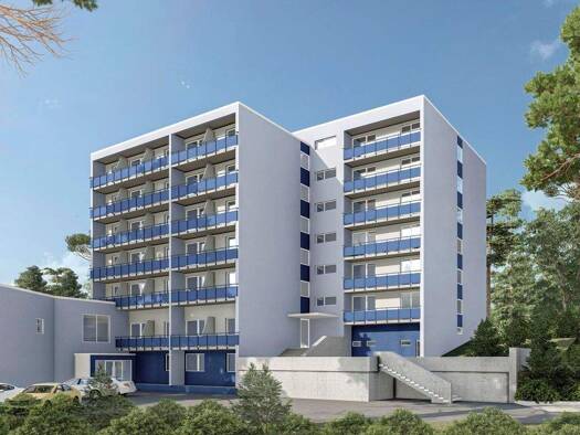 Wohnung zur Miete 855 € 3 Zimmer 68,5 m² 1. Geschoss frei ab 15.01.2026 Krankenhausstraße 50 Erlenbach Erlenbach am Main 63906