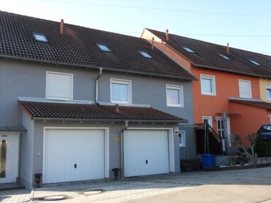 Reihenmittelhaus zur Miete 1.300 € 5 Zimmer 145 m² 201 m² Grundstück Riedlingen Donauwörth 86609