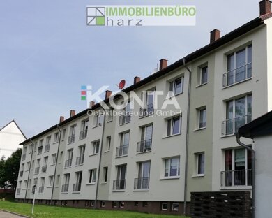 Wohnung zum Kauf 39.000 € 2 Zimmer 46,2 m² 1. Geschoss Benneckenstein Benneckenstein 38877