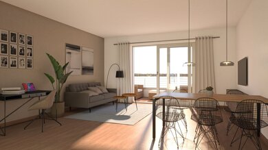 Wohnung zum Kauf provisionsfrei 575.500 € 3 Zimmer 87,5 m² Seestraße 24 Erkner Erkner 15537