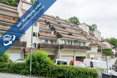 Wohnung zur Miete 580 € 2 Zimmer 60 m² 1. Geschoss Fuchsbauerweg 69 Haidenhof Süd Passau / Haidenhof 94036