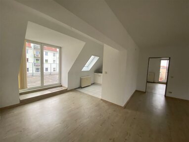 Wohnung zur Miete 545 € 2 Zimmer 77,1 m² 2. Geschoss Kunstgasse 10 Zentrum Altenburg , Thür 04600