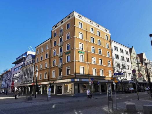 Ladenfläche zur Miete provisionsfrei 2.900 € August-Ruf-Strasse 22 Singen Singen (Hohentwiel) 78224