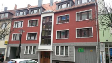 Wohnung zur Miete 570 € 2 Zimmer 68 m² 2. Geschoss Wallstr. 21 Mitte Hildesheim 31134