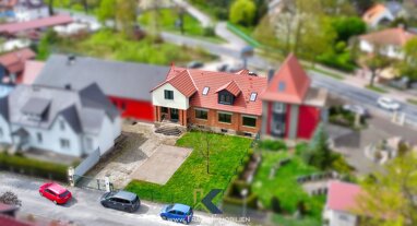 Wohn- und Geschäftshaus zum Kauf Provisionsfrei 199.900 € 9 Zimmer 367,3 m² 554 m² Grundstück Mühlhausen Mühlhausen/Thüringen 99974