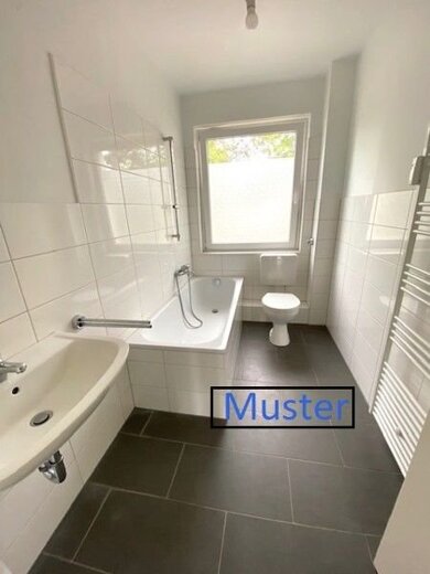 Wohnung zur Miete 769 € 3 Zimmer 69,2 m² 2. Geschoss frei ab 21.04.2025 Mintarder Weg 16 Unterrath Düsseldorf 40472