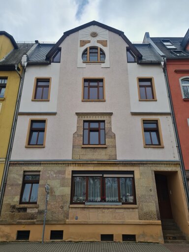 Wohnung zur Miete 520 € 3 Zimmer 86 m² 2. Geschoss Fabrikstr. 5 Crimmitschau Crimmitschau 08451