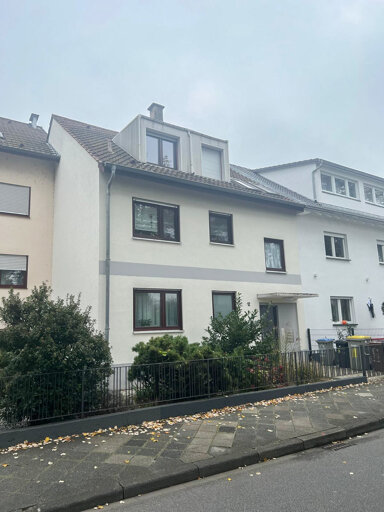 Wohnung zur Miete 900 € 2 Zimmer 55 m² Westliche Unterstadt (E - K) Mannheim / Rheinau 68219