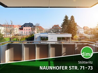 Wohnung zum Kauf Provisionsfrei 550.000 € 3 Zimmer 92,1 m² 1. Geschoss Naunhofer Str. 71 Stötteritz Leipzig 04299