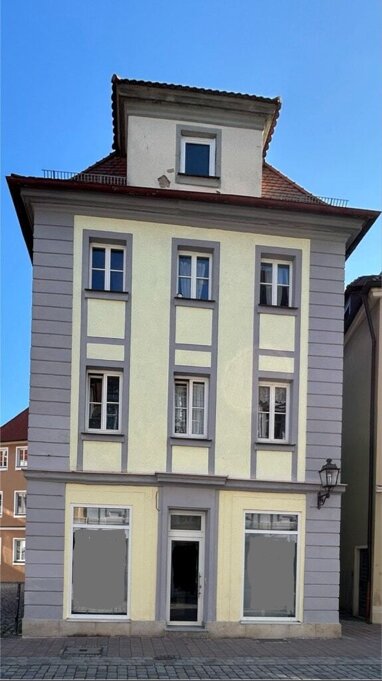Büro-/Praxisfläche zur Miete 950 € 6 Zimmer Stadt Ansbach 91522