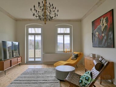 Wohnung zur Miete Wohnen auf Zeit 950 € 2 Zimmer 85 m² frei ab 06.05.2024 Röppisch Gera 07549