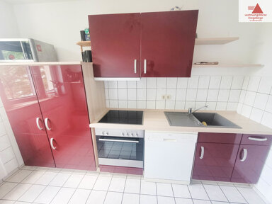 Wohnung zur Miete 529 € 3 Zimmer 96,2 m² 1. Geschoss frei ab 01.12.2024 Karlsbader Str. 25 Buchholz Annaberg-Buchholz / Buchholz 09456