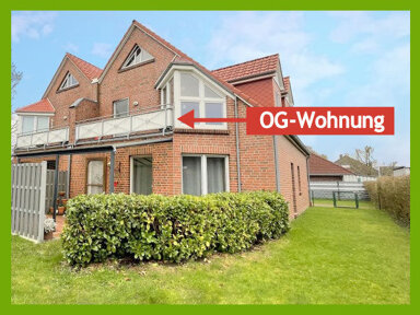 Wohnung zum Kauf 174.500 € 3 Zimmer 60 m² 1. Geschoss Neermoor Moormerland 26802