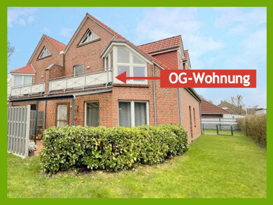 Wohnung zum Kauf 174.500 € 3 Zimmer 60 m² 1. Geschoss Neermoor Moormerland 26802