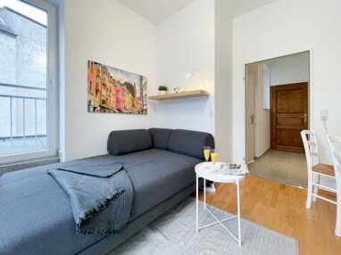 Wohnung zur Miete Wohnen auf Zeit 900 € 1 Zimmer 15 m² frei ab sofort Marschiertor Aachen 52064