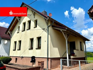 Einfamilienhaus zum Kauf 189.000 € 5 Zimmer 106 m² 877 m² Grundstück frei ab sofort Etterwinden Bad Salzungen 36433