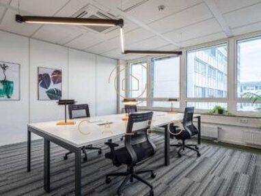 Bürokomplex zur Miete Provisionsfrei 20 m² Bürofläche teilbar ab 12 m² Sprendlingen Dreieich 63303