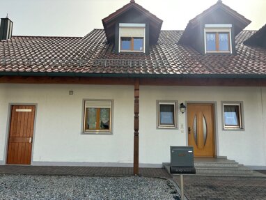 Doppelhaushälfte zum Kauf 449.000 € 6 Zimmer 120 m² 860 m² Grundstück Sünching Sünching 93104