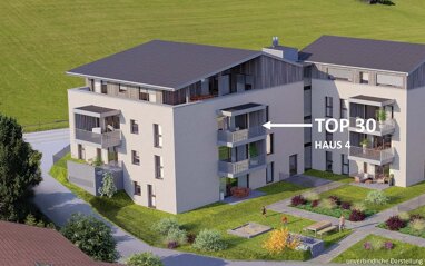 Wohnung zum Kauf 401.443 € 3 Zimmer 72,8 m² 2. Geschoss Lenzen 239 Oberau 6311