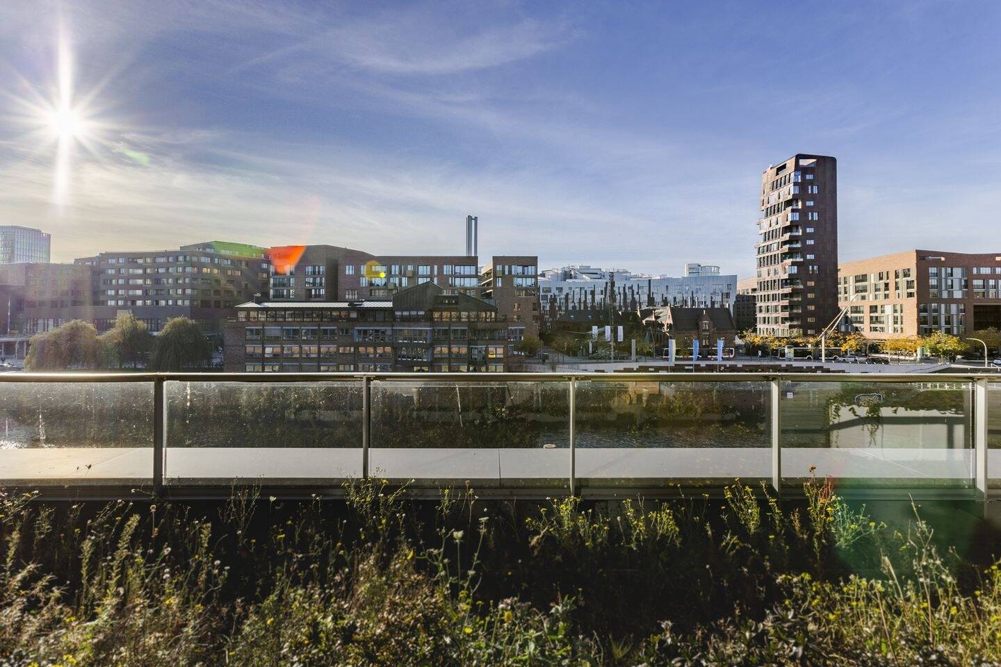 Wohnträume auf zwei Ebenen – Maisonette mit Rooftop-Feeling