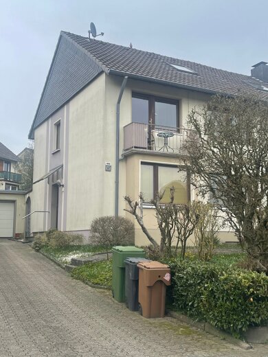 Mehrfamilienhaus zum Kauf 269.500 € 6 Zimmer 140 m² 313 m² Grundstück Josephmaurerstrasse 12 Wipperfürth Wipperfürth 51688