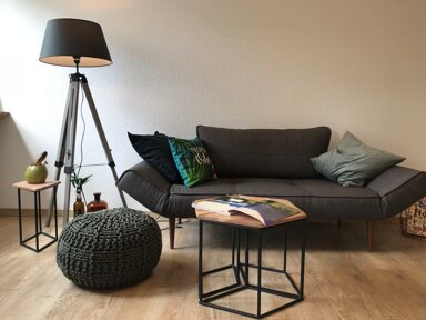 Wohnung zur Miete Wohnen auf Zeit 1.420 € 2 Zimmer 40 m² frei ab 01.07.2025 Eugenstraße Eltingen Leonberg 71229