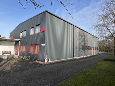 Produktionshalle zur Miete provisionsfrei 5.260 € 571 m² Lagerfläche Rheinberg - Innenstadt / Alpsray / Winterswick / A Rheinberg 47495