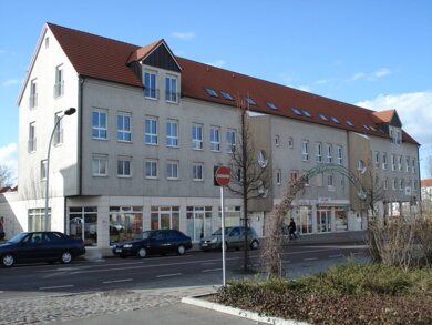 Wohnung zur Miete 556 € 4 Zimmer 83 m² 3. Geschoss Fehrbelliner Straße 50 Rathenow Rathenow 14712