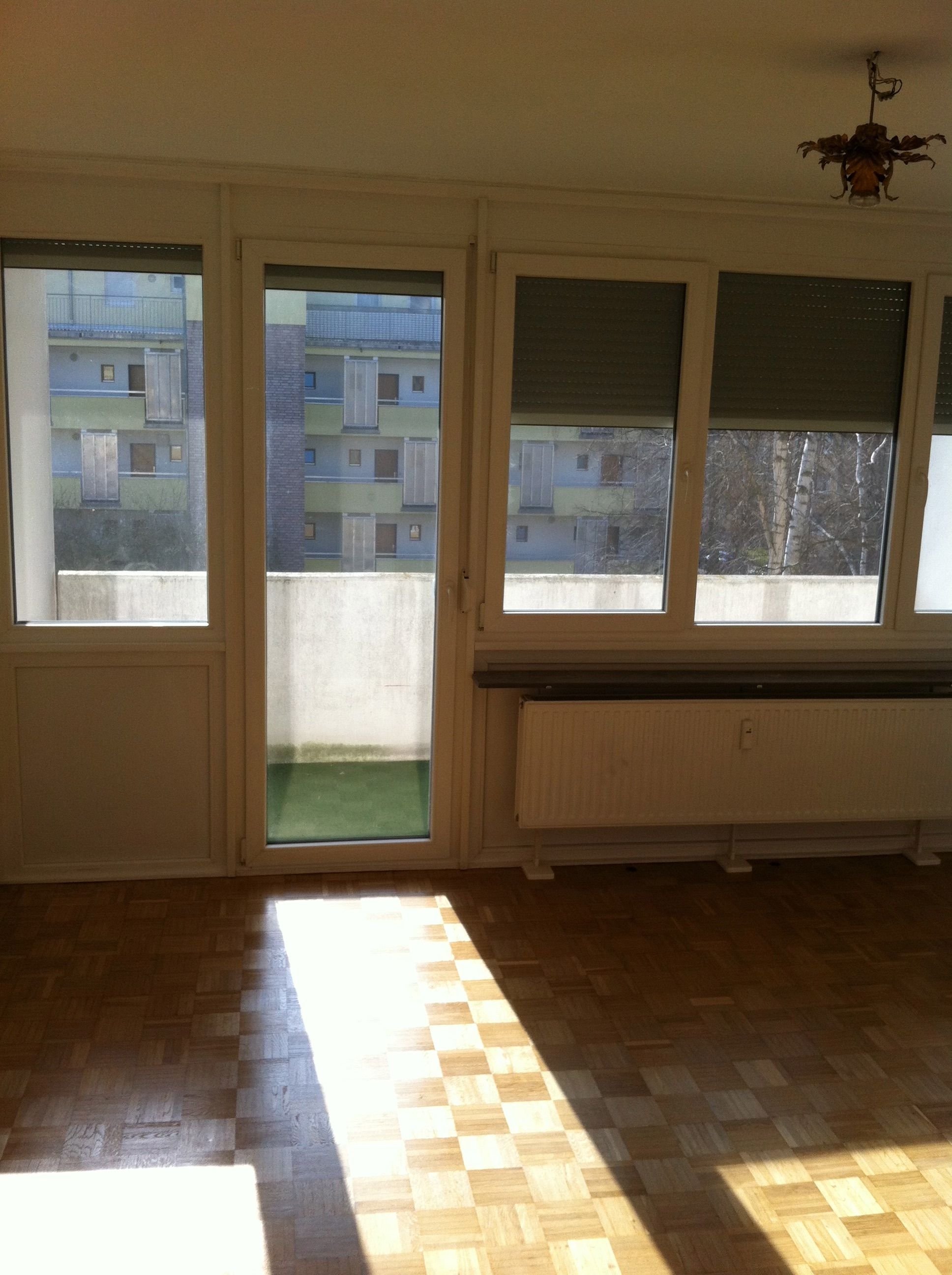 Wohnung zur Miete 450 € 1 Zimmer 42 m²<br/>Wohnfläche 3. Stock<br/>Geschoss Neusalzer Straße 5 Langwasser - Südost Nürnberg 90473