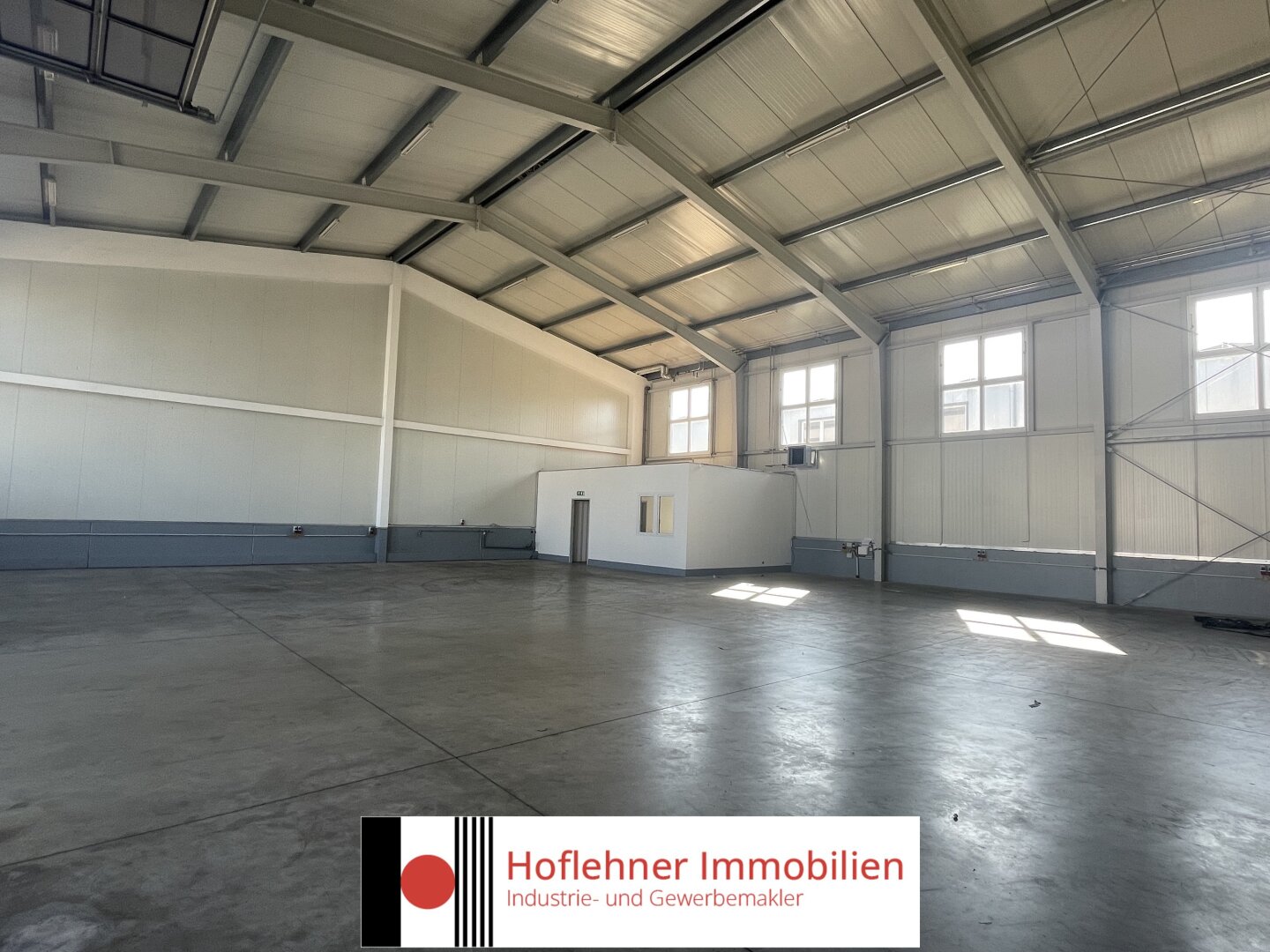 Halle/Industriefläche zur Miete 5.848 € 466 m²<br/>Lagerfläche Hagenbrunn 2201