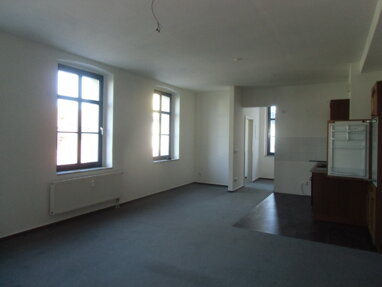 Wohnung zur Miete 380 € 2 Zimmer 63,8 m² 3. Geschoss Südvorstadt Altenburg 04600