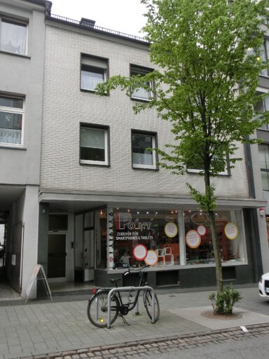 Wohnung zur Miete 330 € 1 Zimmer 35 m² 1. Geschoss frei ab 01.02.2025 Neheim - Mitte Arnsberg 59755