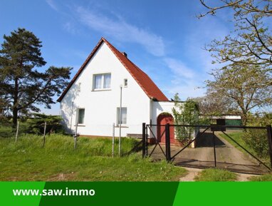 Einfamilienhaus zum Kauf Provisionsfrei 80.000 € 4 Zimmer 146 m² 13.455 m² Grundstück Werben Stumsdorf 06780