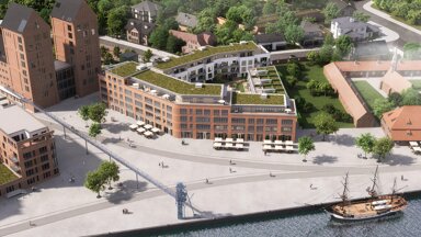 Wohnung zum Kauf provisionsfrei 654.400 € 3 Zimmer 87,6 m² 2. Geschoss Am Hafen 8 Pelzerhaken Neustadt 23730