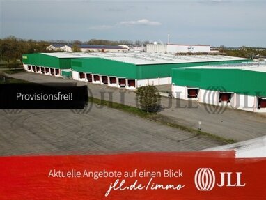 Lagerhalle zur Miete 13.982,3 m² Lagerfläche Andersleben Oschersleben (Bode) 39387
