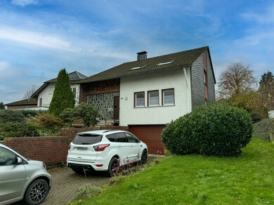 Mehrfamilienhaus zum Kauf 389.000 € 6 Zimmer 137 m² 935 m² Grundstück Wermelskirchen Wermelskirchen 42929